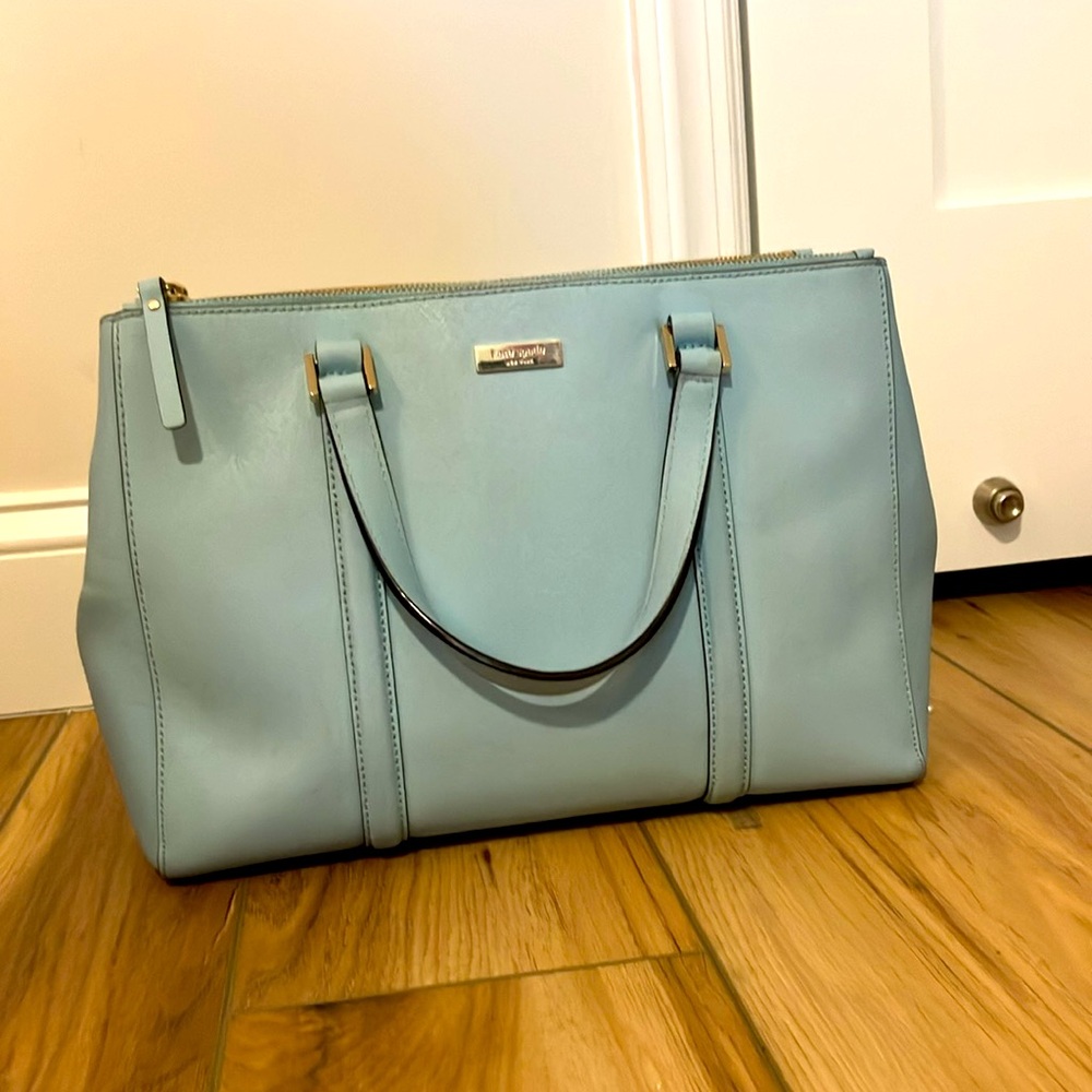 Kate Spade Newberry Lane Satchel
